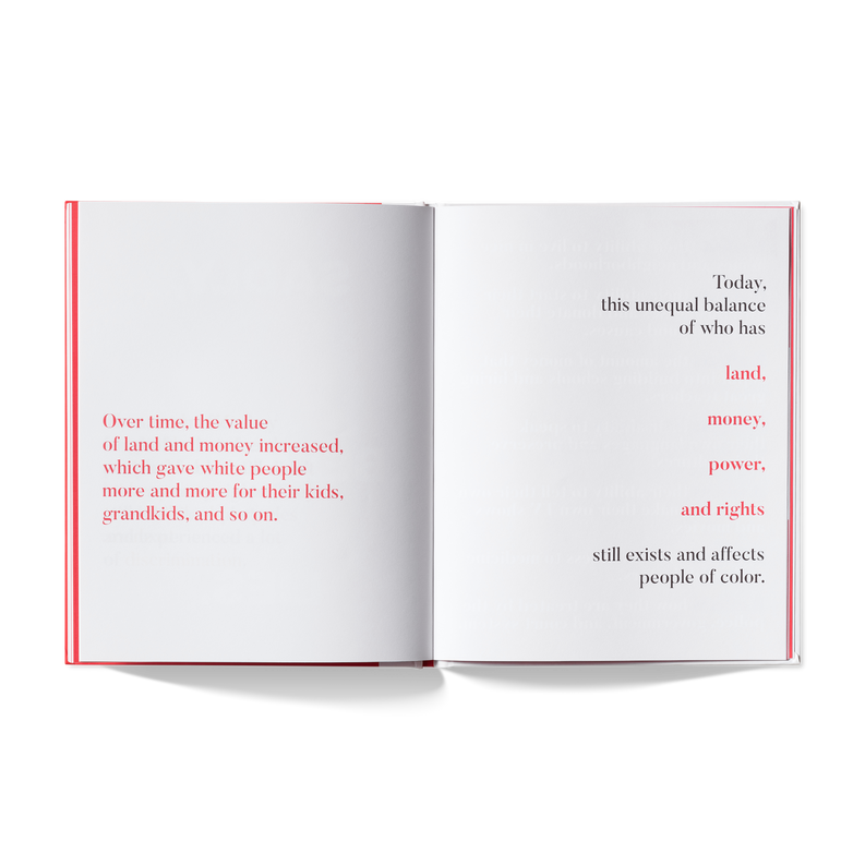 A Kids Book About Systemic Racism