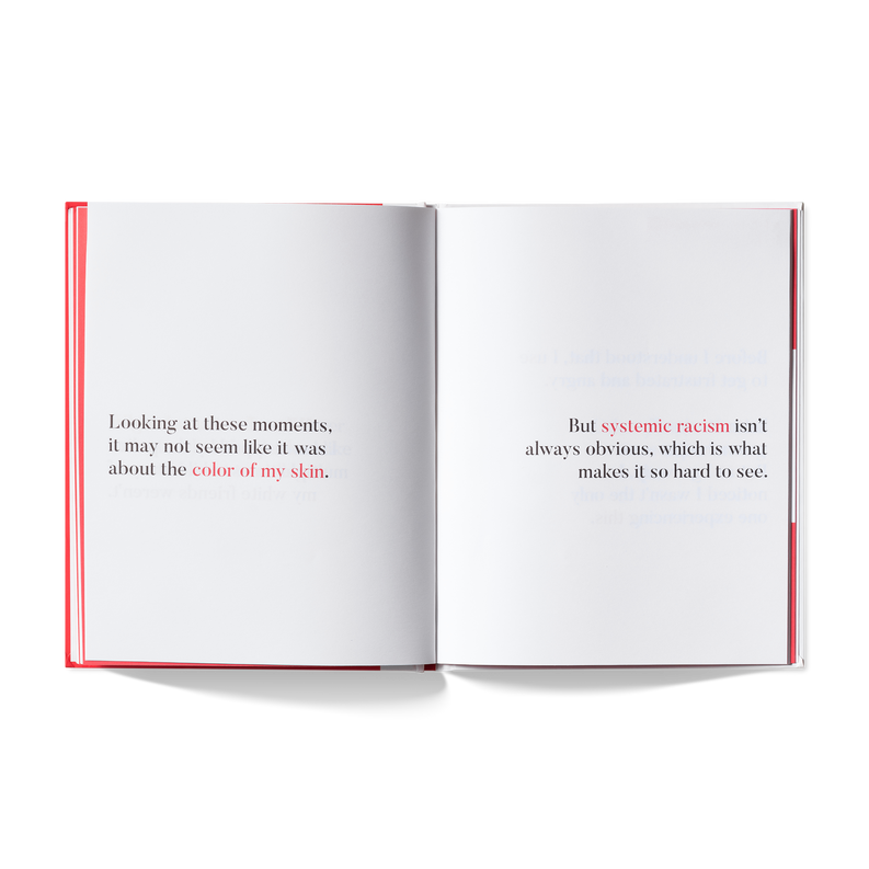 A Kids Book About Systemic Racism