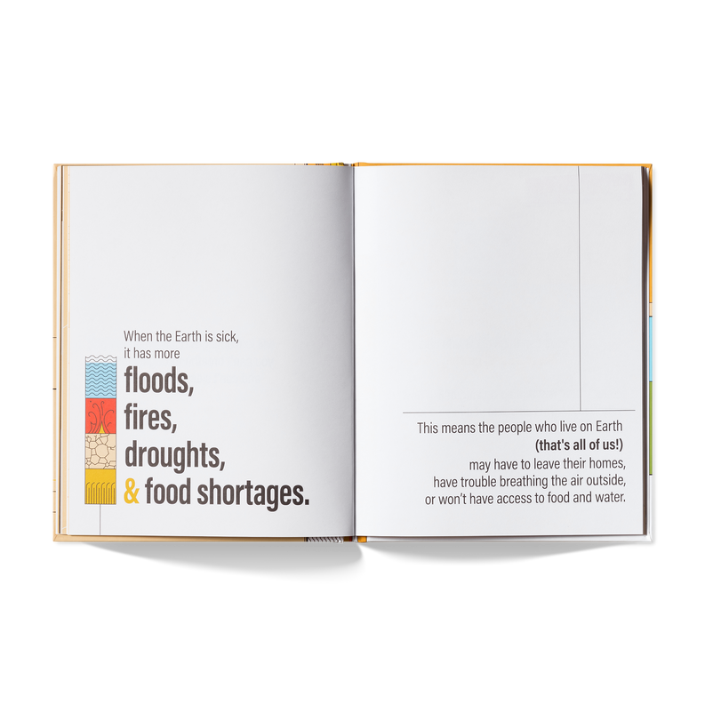 A Kids Book About Climate Change