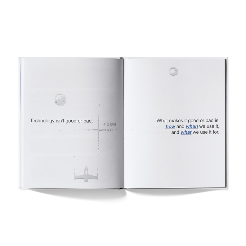 A Kids Book About Technology