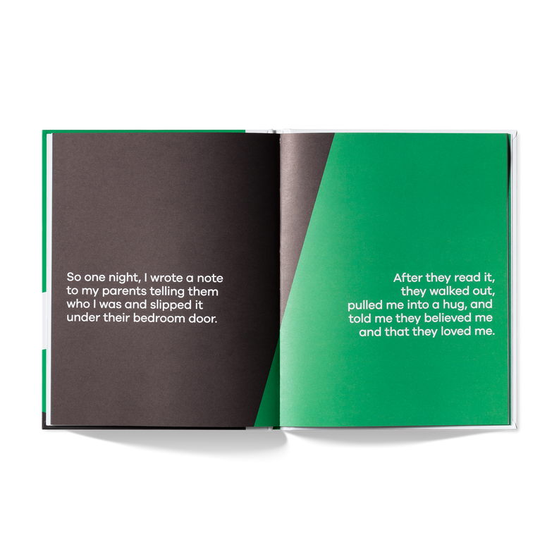 A Kids Book About Being Transgender