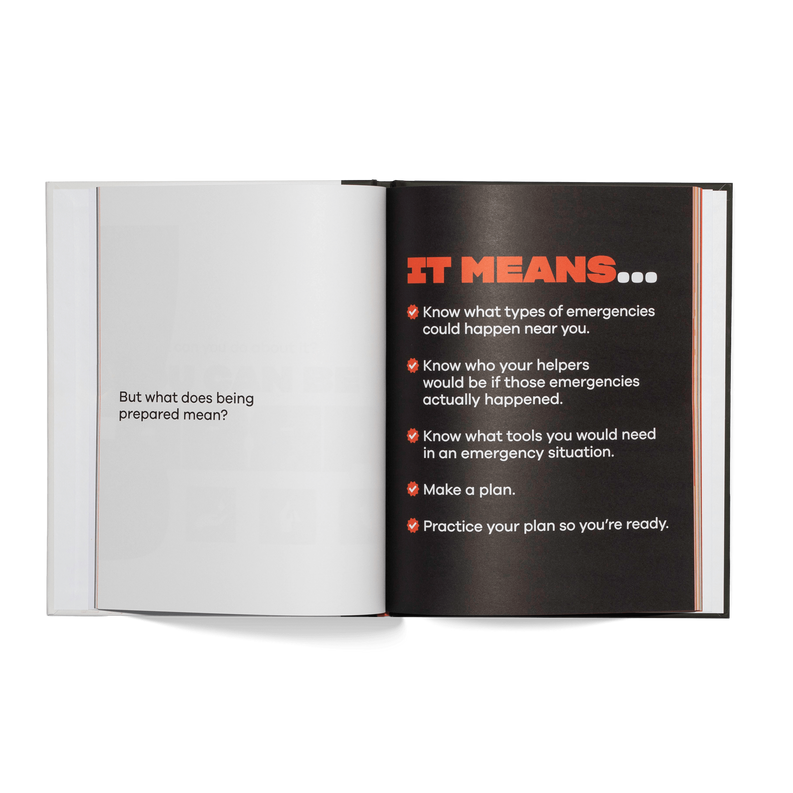 A Kids Book About Safety