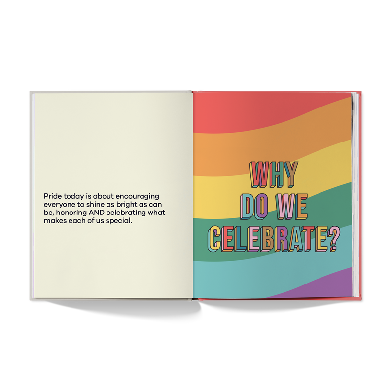 A Kids Book About Pride