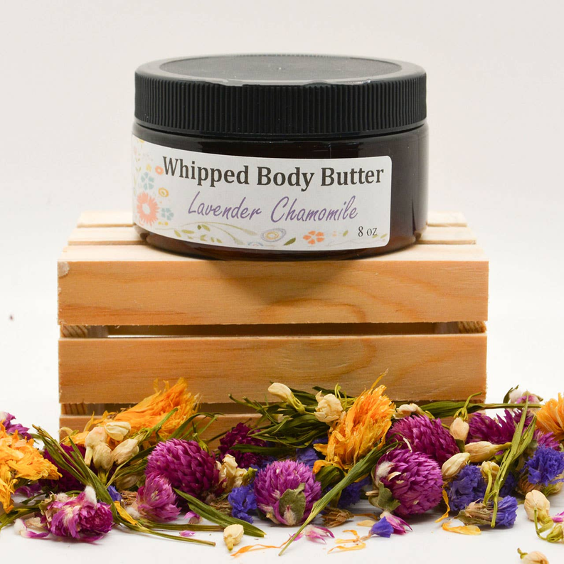 Whipped Body Butter