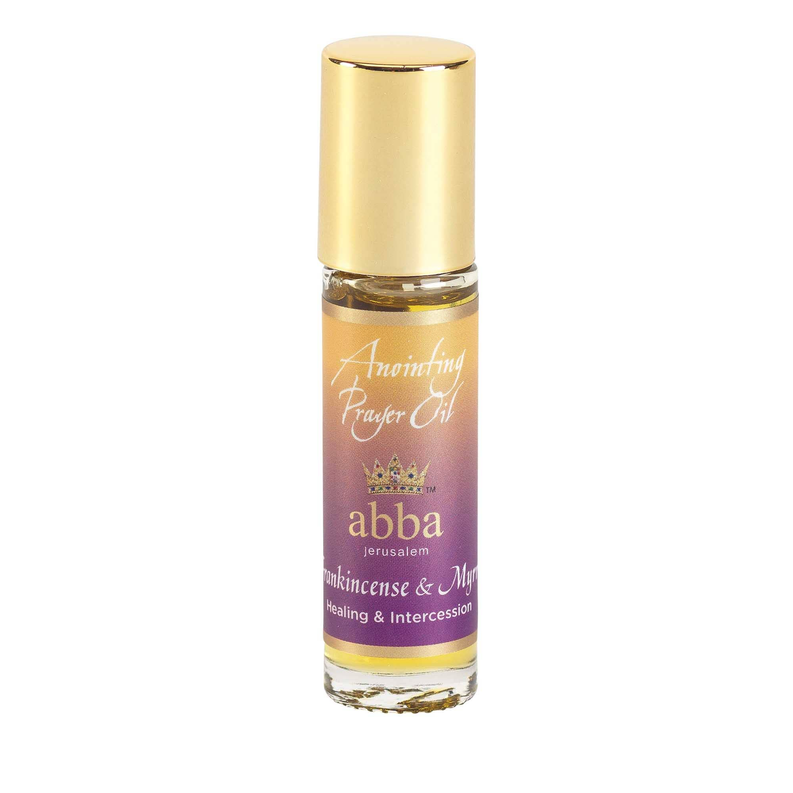 Frankincense & Myrrh Oil Roll-On