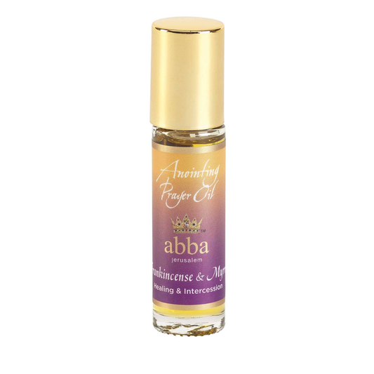 Frankincense & Myrrh Oil Roll-On