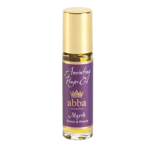 Myrrh Anointing Oil Roll-On