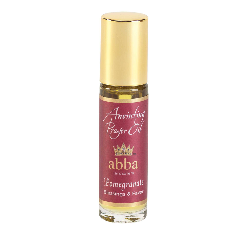 Pomegranate Anointing Oil Roll-On