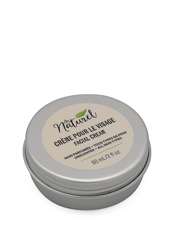 Natural Face Cream