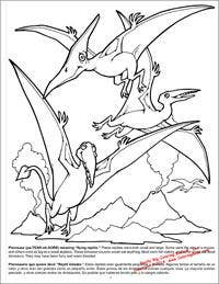 Dinosaurs Really Big Coloring Book