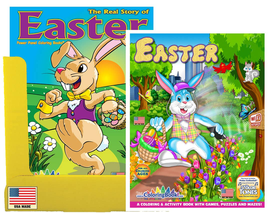 Real Story of Easter and Easter Fun