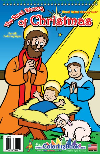 Real Story of Christmas