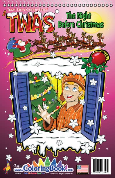 Twas the Night Before Christmas