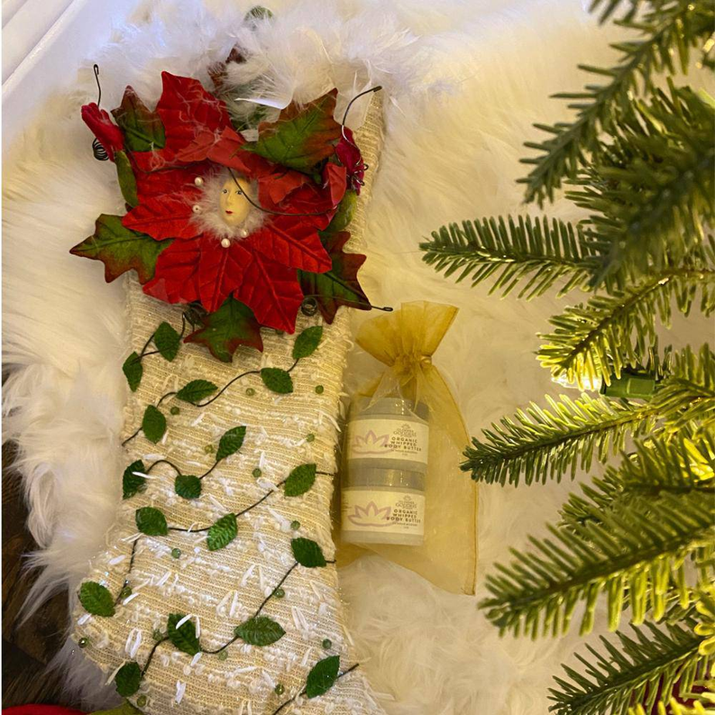 Organic Whipped Shea Body Butter