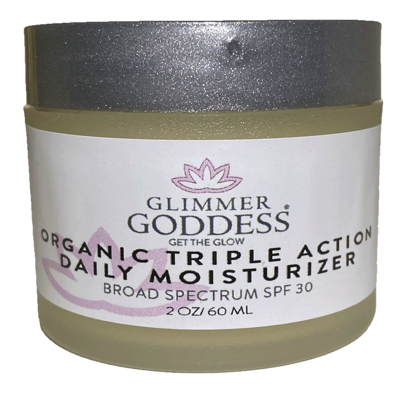 Organic Anti-Wrinkle Rejuvenation Kit - Tighten Brighten & Moisturize