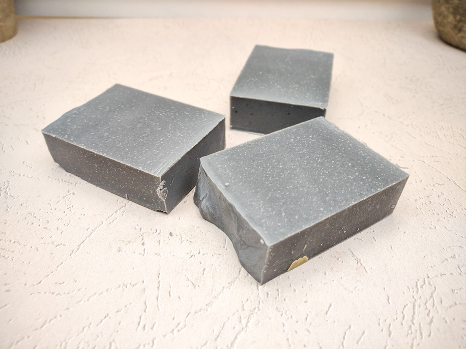 Dead Sea Mud natural soap bar