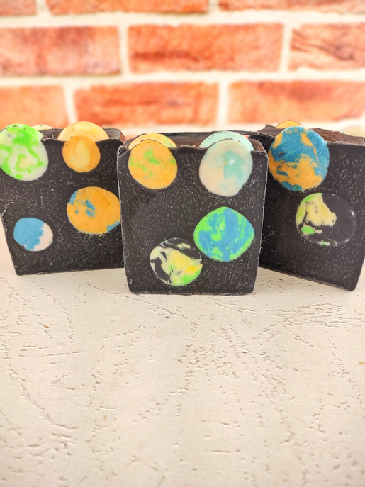 Ground Control soap bar