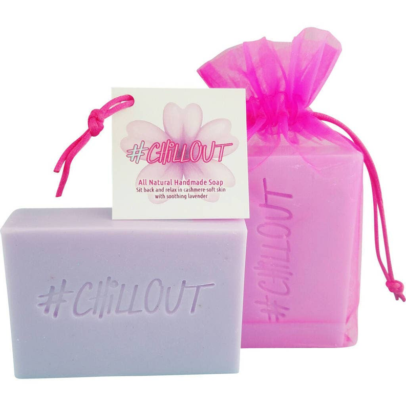 Chillout Shea Butter Soap