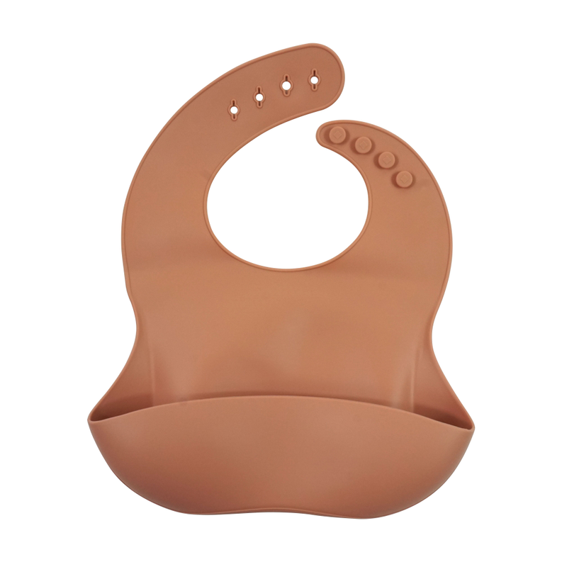 Silicone Bib | Baby & Toddler