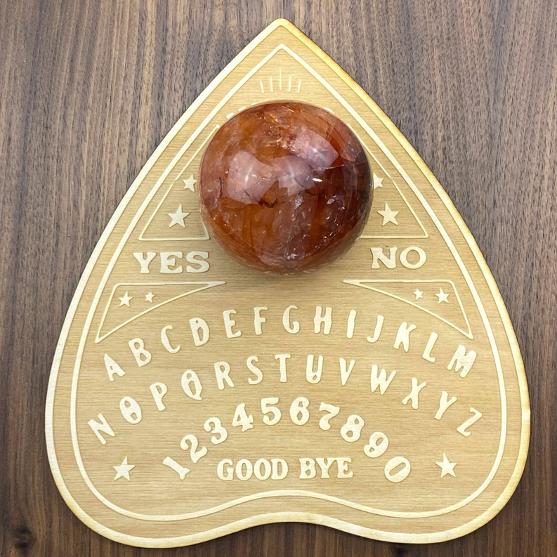 Planchette Pendulum Board