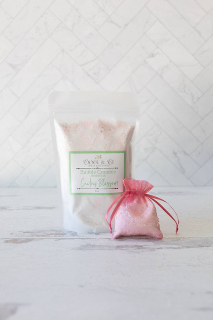 Cactus Blossom Bubble Crumble