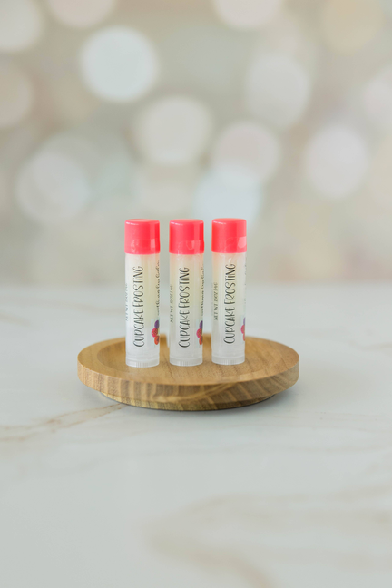 Cupcake Frosting Lip Butter