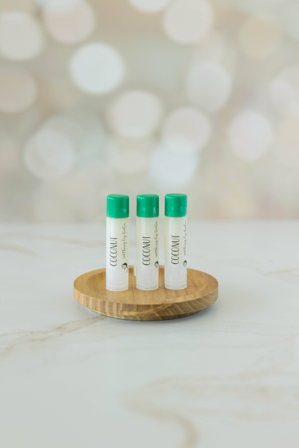 Coconut Lip Butter