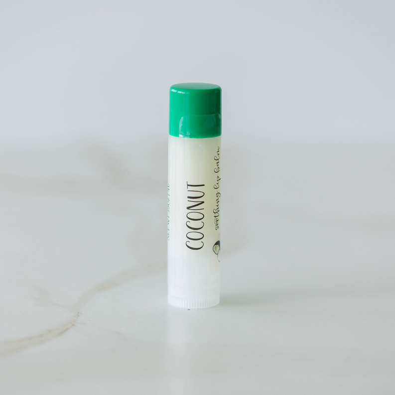 Coconut Lip Butter