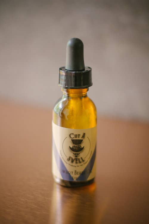 Cowboy Beard Oil