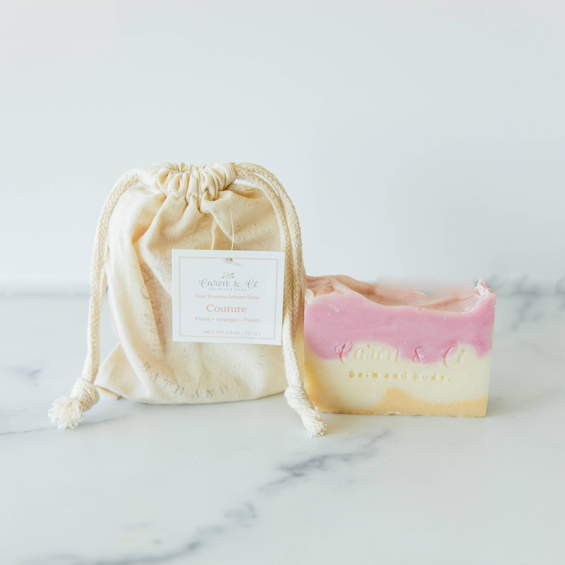 Couture Soap Slice