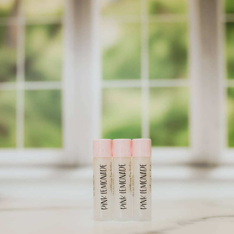 Pink Lemonade Lip Butter