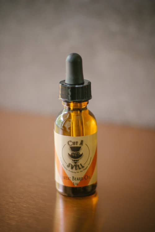 Rustic Beard Oil