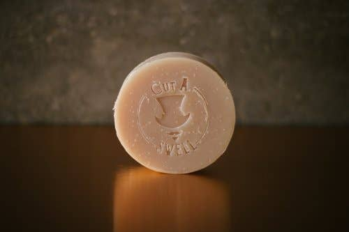 Cowboy Shave Soap - Slices