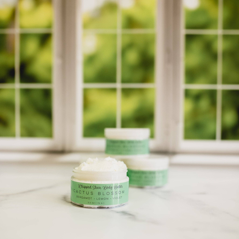 Cactus Blossom Body Butter