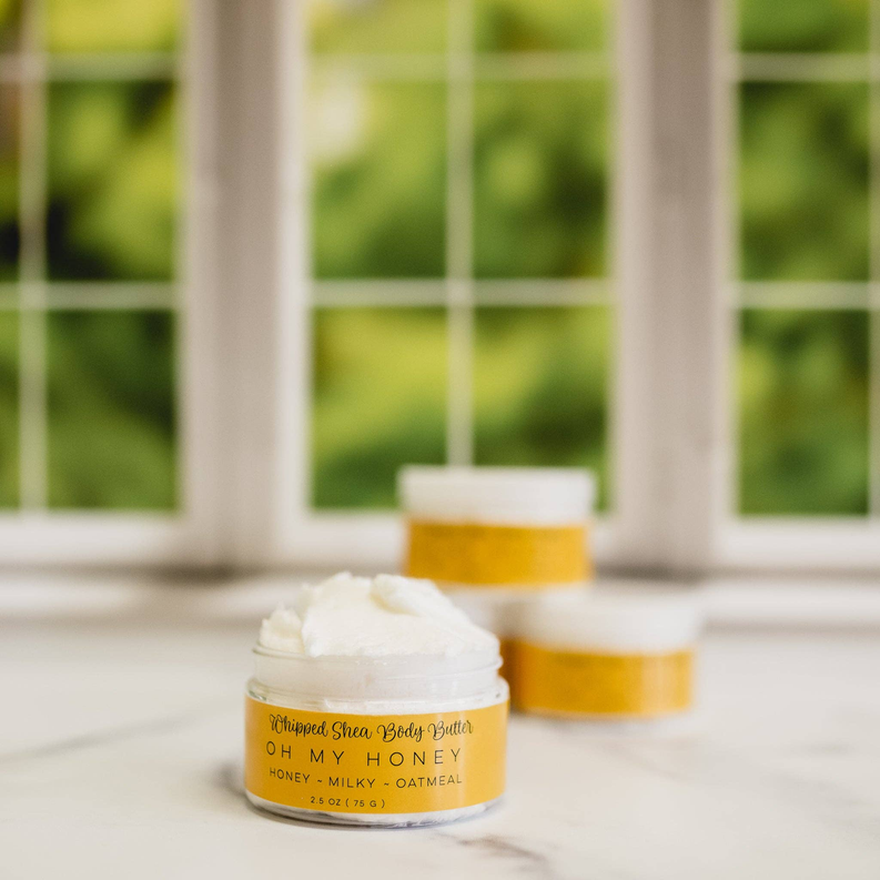 Oh My Honey Body Butter