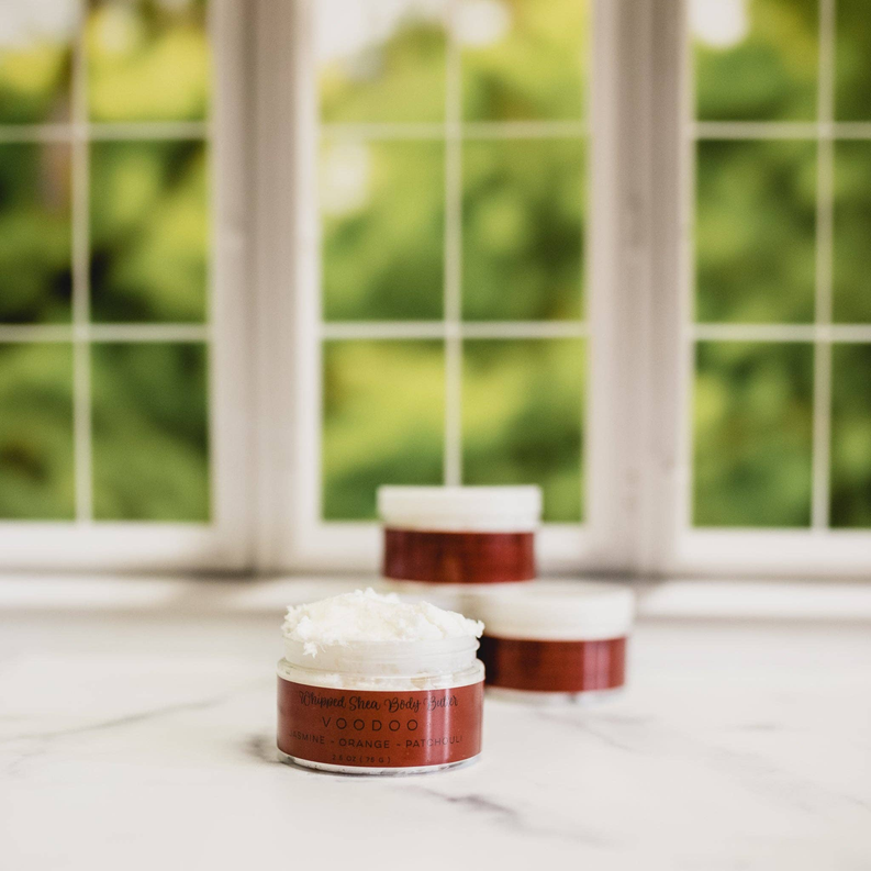 Voodoo Body Butter