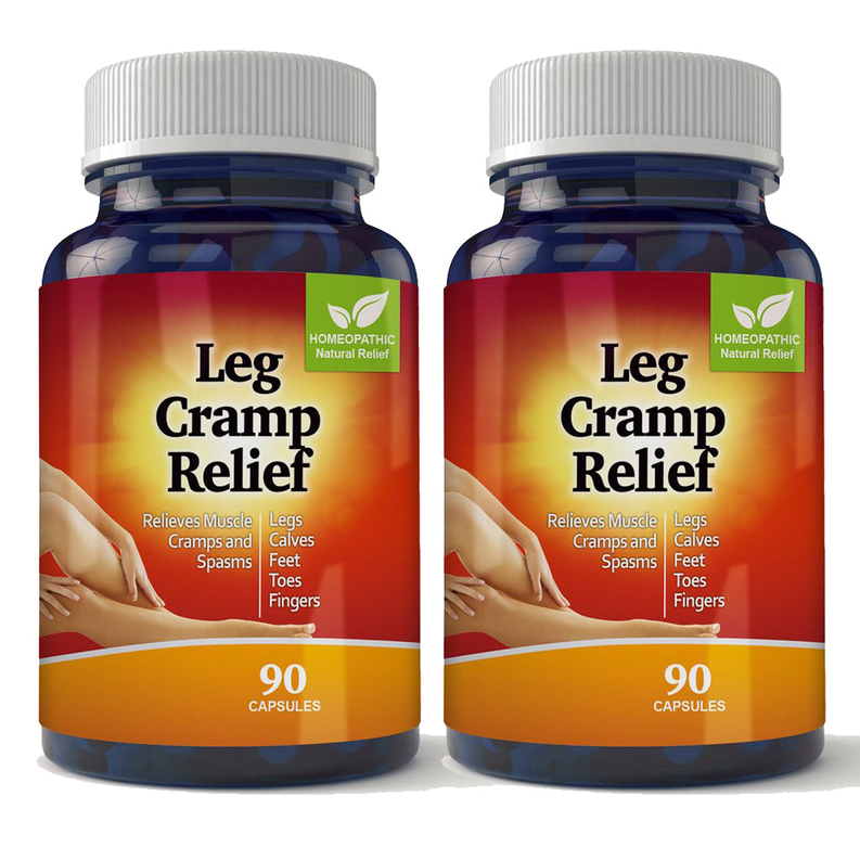 Leg Cramp Relief (90 capsules)