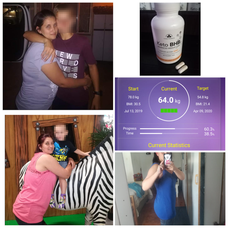 Keto BHB Advanced Weight Loss (60 capsules)