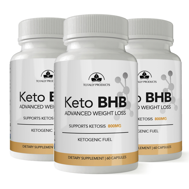 Keto BHB Advanced Weight Loss (60 capsules)