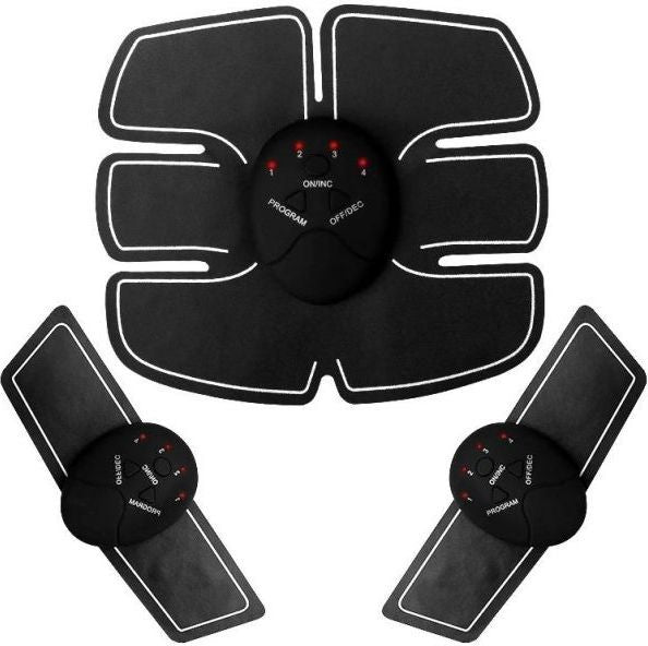 Advanced EMS Muscle Abs Stimulator Training Gear