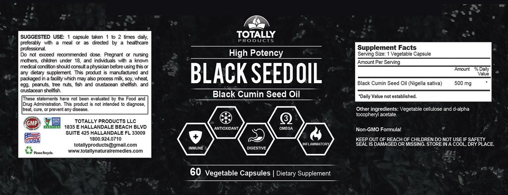 Keto BHB and Black Seed Oil Combo Pack