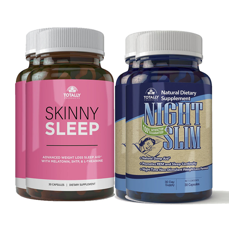 Skinny Sleep and Night Slim Combo Pack