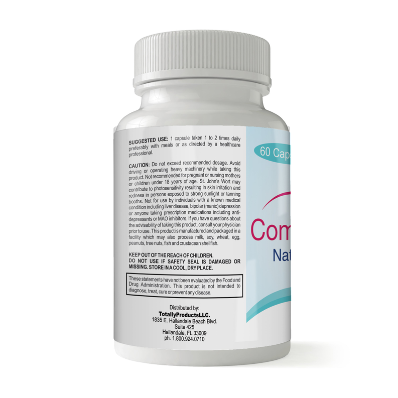 Totally Products Completely Calm (60 Capsules)