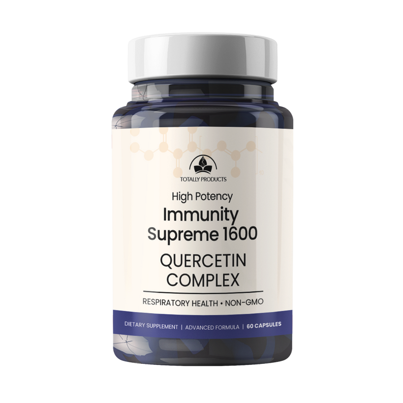 Immunity Supreme Quercetin Complex (3 bottles)