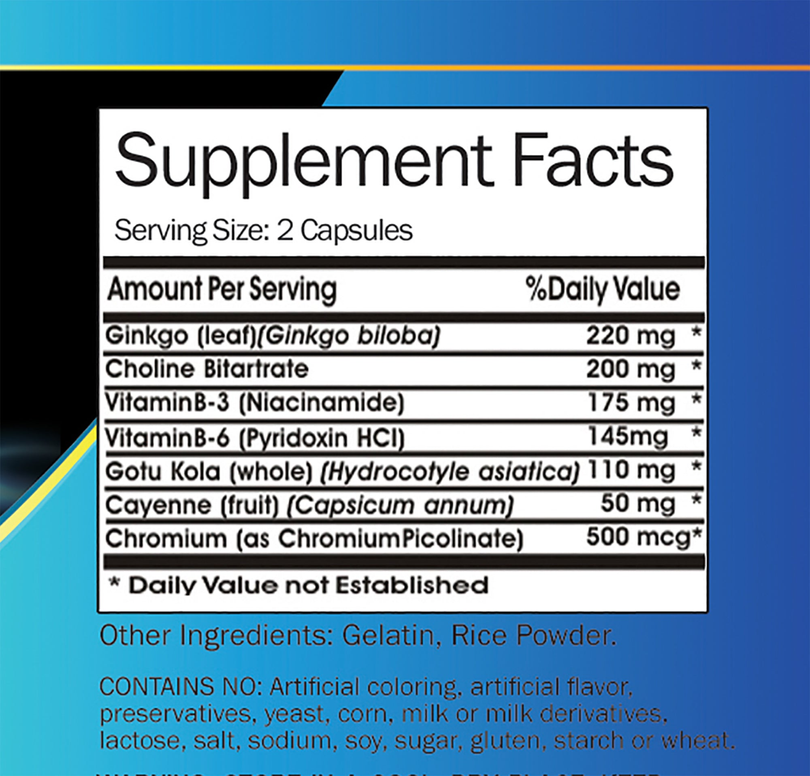 Totally Products Tinnitus Relief (180 capsules)