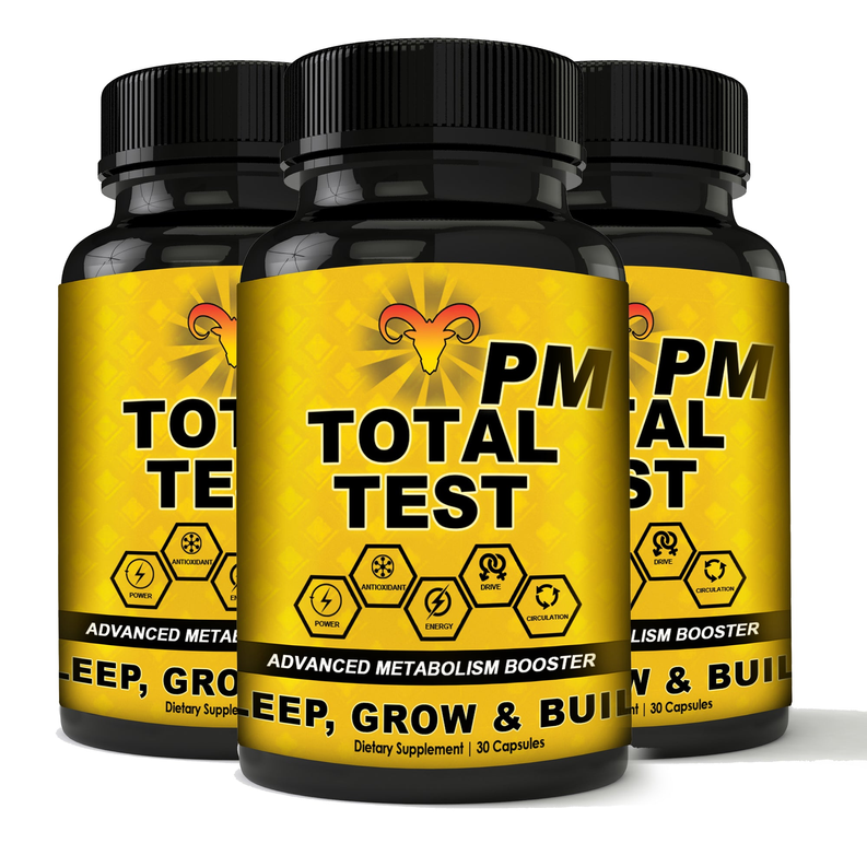 Total Test PM