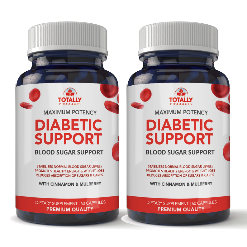 Totally Products Advanced Diabetic Support and weight loss