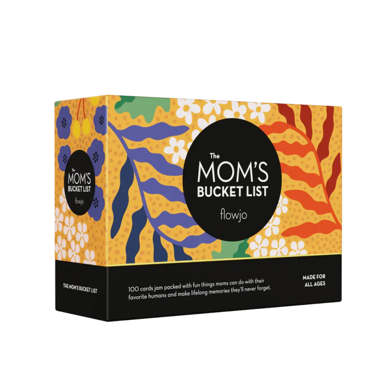 The Mom's Bucket List