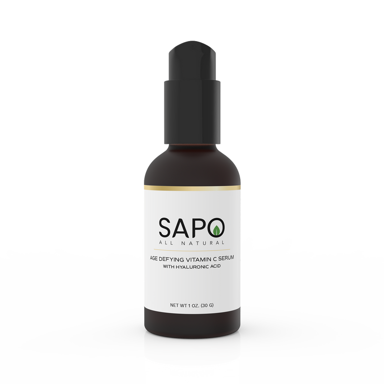 Vitamin C Serum with Hyaluronic Acid