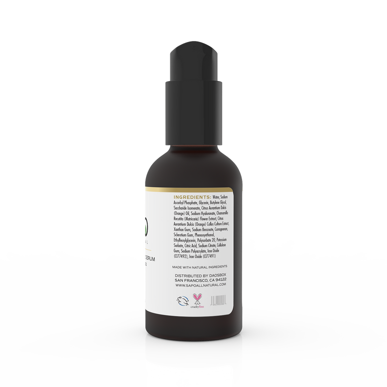 Vitamin C Serum with Hyaluronic Acid